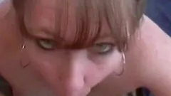 Exotic Suck-A-Thon Blowing Cock With a Cumshot Moment