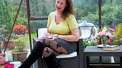 Compilation of european mature solos and masturbations where only toys and fingers have its place