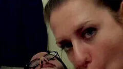 Italian Couple Really Like A 69 Blowjob With Cumshot