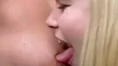 Lesbian MILFs Try A New Toy Enjoyment Fun Experience