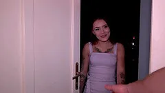 Amazing fucking in the strip club with hot ass babe Lady Zee