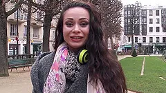 Provocative hottie Crystal Rush loves having a buttplug during sex