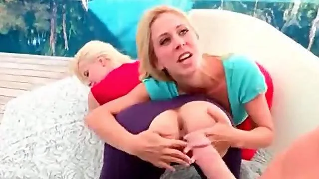 Big ass sluts in spandex pants fucked doggystyle