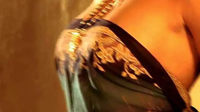 MILF From Bollywood Performs For Us