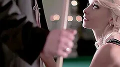 Elegant Cocksucker Swallows Cumshot Moment To Feel