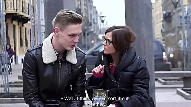 She Is Nerdy - Fucking teeny poet