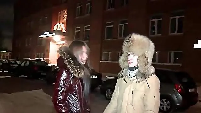 Teen missionary sex with a lusty creampie finish