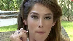 AMERICAN MILF GET DEEP ANAL GAPE FROM BIG BLACK COCK