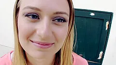 One of the things Natalia Starr loves is sucking on a thick dick