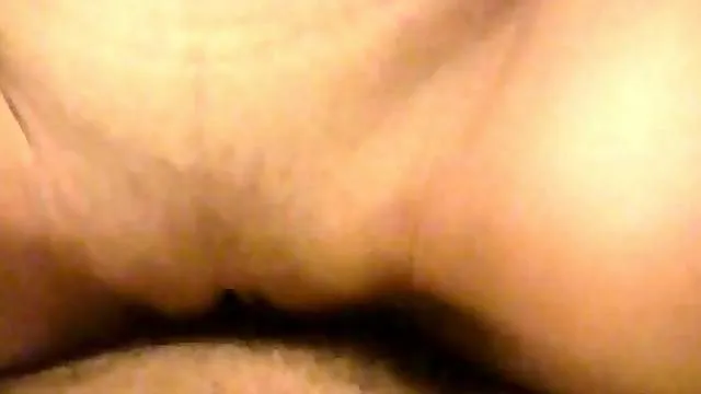 Homemade hardcore sex with a big facial