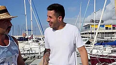 Outdoor fucking in the forest with a lovely girl - Yelena Vera