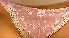 POV video of Shizu Umemiya playing with her favorite toy - HD