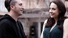 Interracial fucking with creampie ending for HOT Chanel Preston