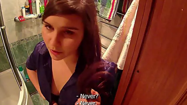 Fucking Glasses - Fucking for a favor