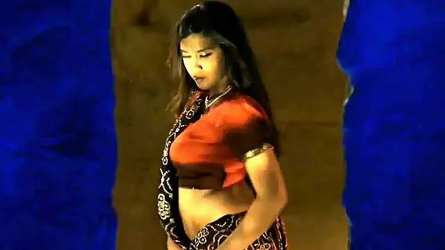 Erotic Bollywood Nude Dancer