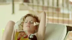 Lysette Showing Her Girlfriend How To Love The Moment