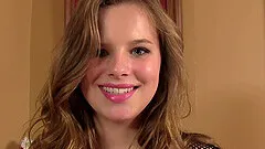 Rough dicking with brunette Jillian Janson and her boyfriend