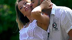 Foxy girlfriend Vera Wonder wants to try anal sex and loves it