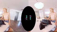 Your girlfriend Chloe Cherry wants a creampie