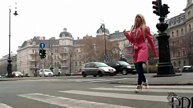 Kiara Lord strips for a sexy photo shoot