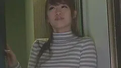 Slutty girlfriend riding her BF's dick on the bed in a homemade video