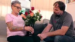 German amateur mom fucks