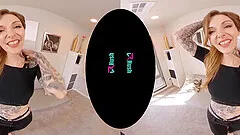 Punk rock beauty Penny Archer wants it bad