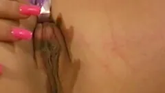 Small Tits Blonde Wife Makes Herself Cum And Make Wetness