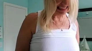 Fat mature blonde likes hardcore sex