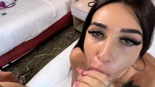 Hot big boobs MILF fucked hardcore by big black cock