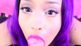 pov romanian blowjob cumshot