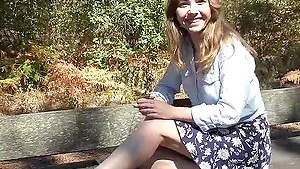 lovely 18  years old hairy girl porn casting