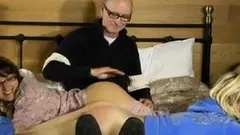 Spanking Interview with Chessie Rosie & Michael