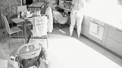 Amateur Doggystyle Hidden Cam