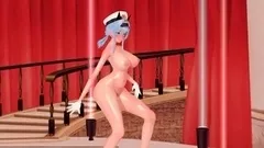 ãNiceBody NIKKEãnaked Helm EXID - Up &