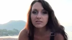 Lady Anja Sandiges Wichserlebnis