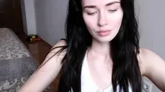 Close up cock jerking solo