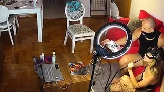 Amateur Hidden Cam with Dildo Wives