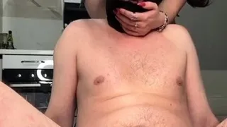 Bdsm strapon femdom dominas cumshot fucking subject