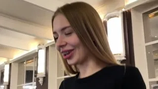 Having sex in the public bathroom is fun