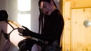 thealogy sensual sunset pegging