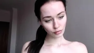 Blonde amateur MILF sucks and jerks for facial