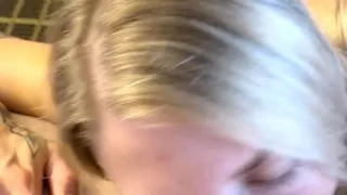 Olivia Ryder Blonde Blowjob Brunette Car Handjob