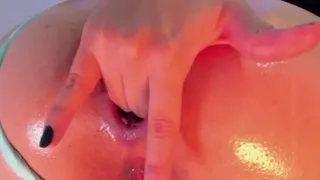 Webcam MILF Beauty Masturbating