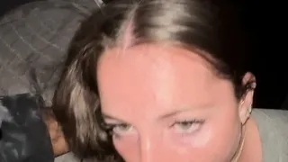 Amateur BJ Oral POV Blowjob Cumshot