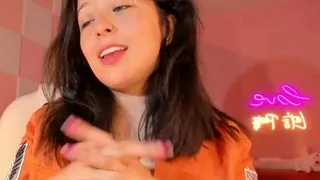 Amateur Webcam Teen Masturbates And Teases