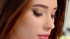 Tattooed sex bomb Liya Silver moans during hardcore penetration