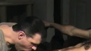 Real vintage str8 jock gets gay BJ