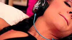 German hot teen caught at masturbate