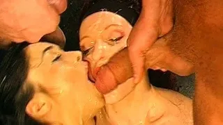 Amateur blowjob and cumshot i love cock